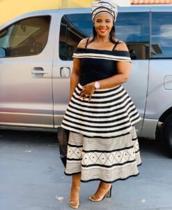 Amazing Xhosa Clothing For African Women - Dresses Designs 6