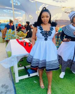 Amazing Xhosa Clothing For African Women - Dresses Designs 10