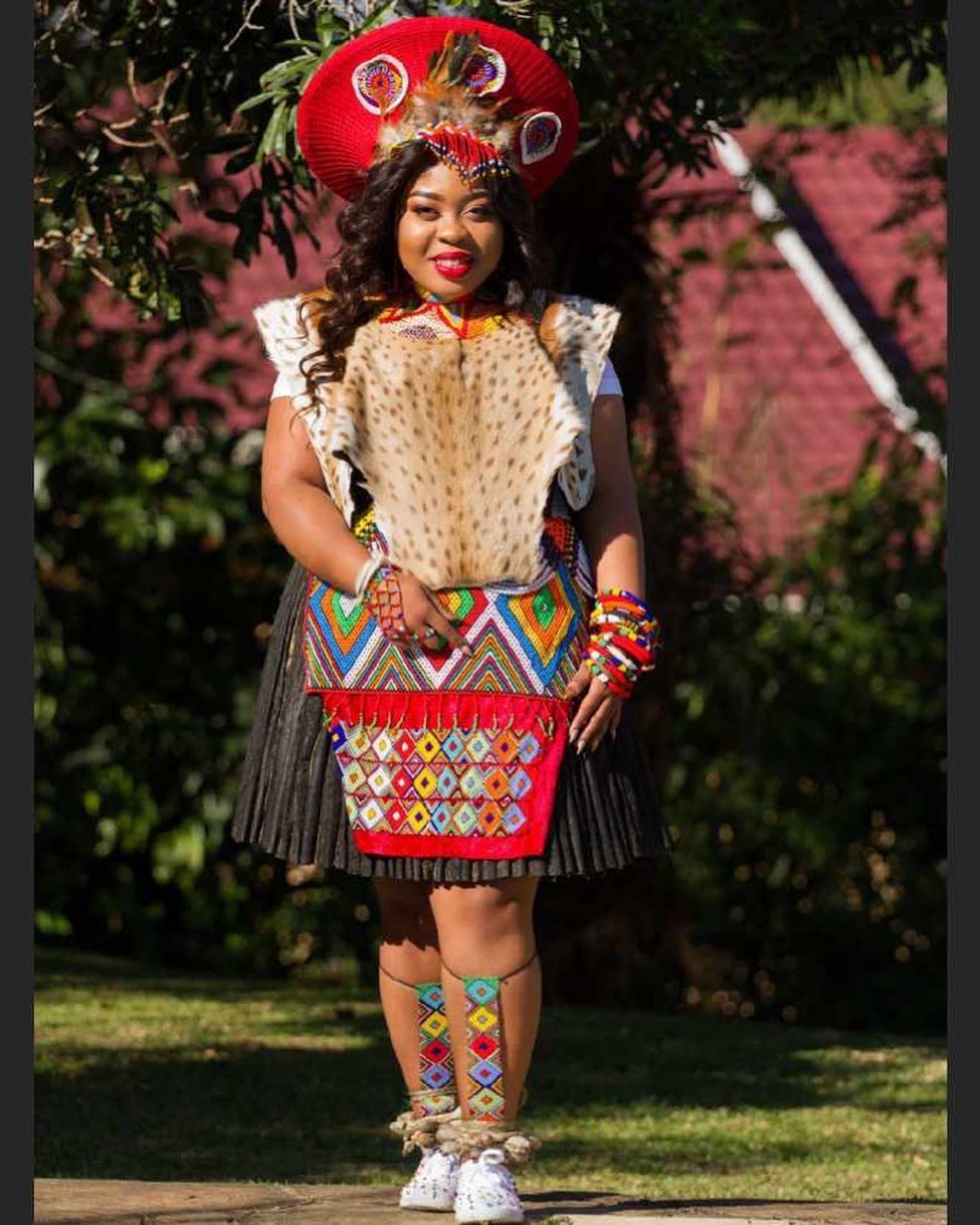 Zulu traditional attire for black women -traditional attire 17