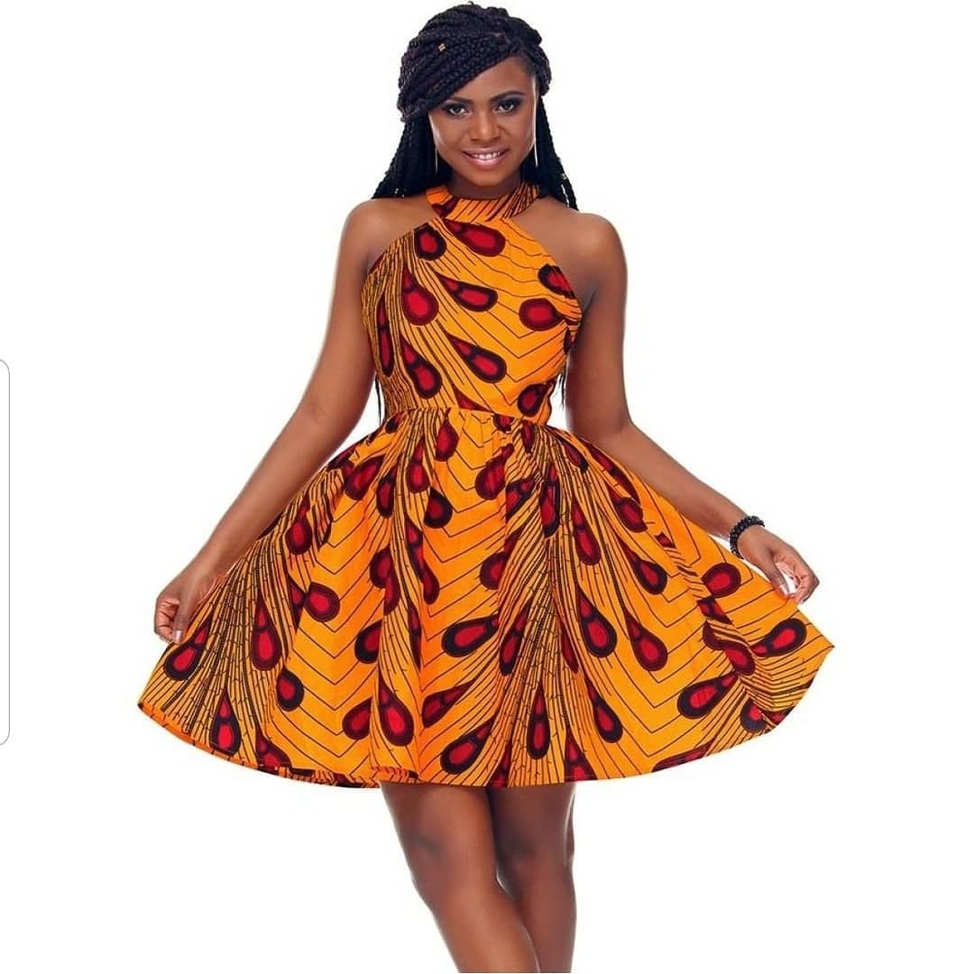 Latest African Dresses For Women -African Dresses 16