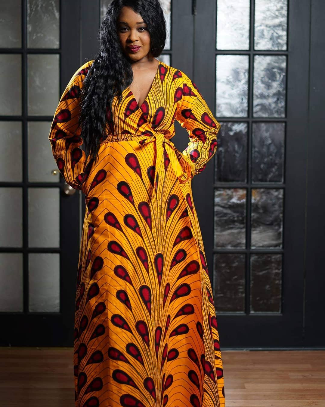 Traditional African dresses designs for African women - African dresses 6