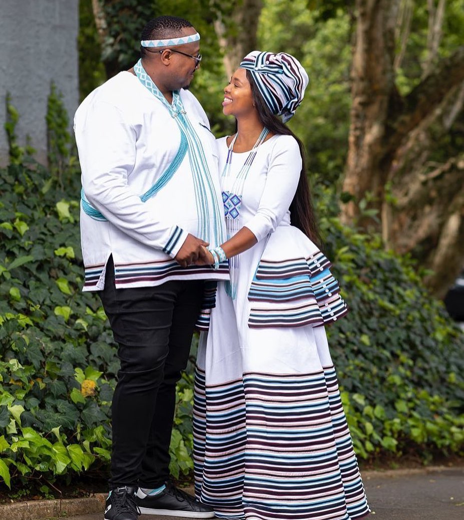Stunning Xhosa attire for black women - Xhosa attire 22