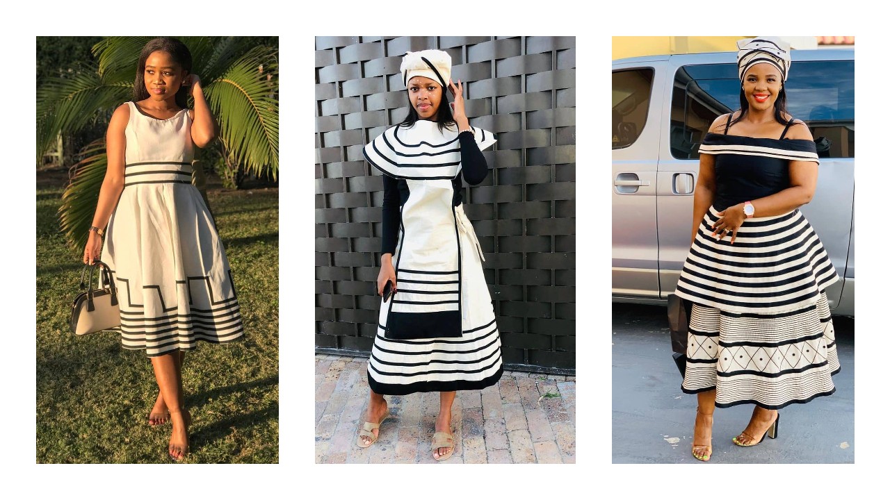 Amazing Xhosa Clothing For African Women - Dresses Designs