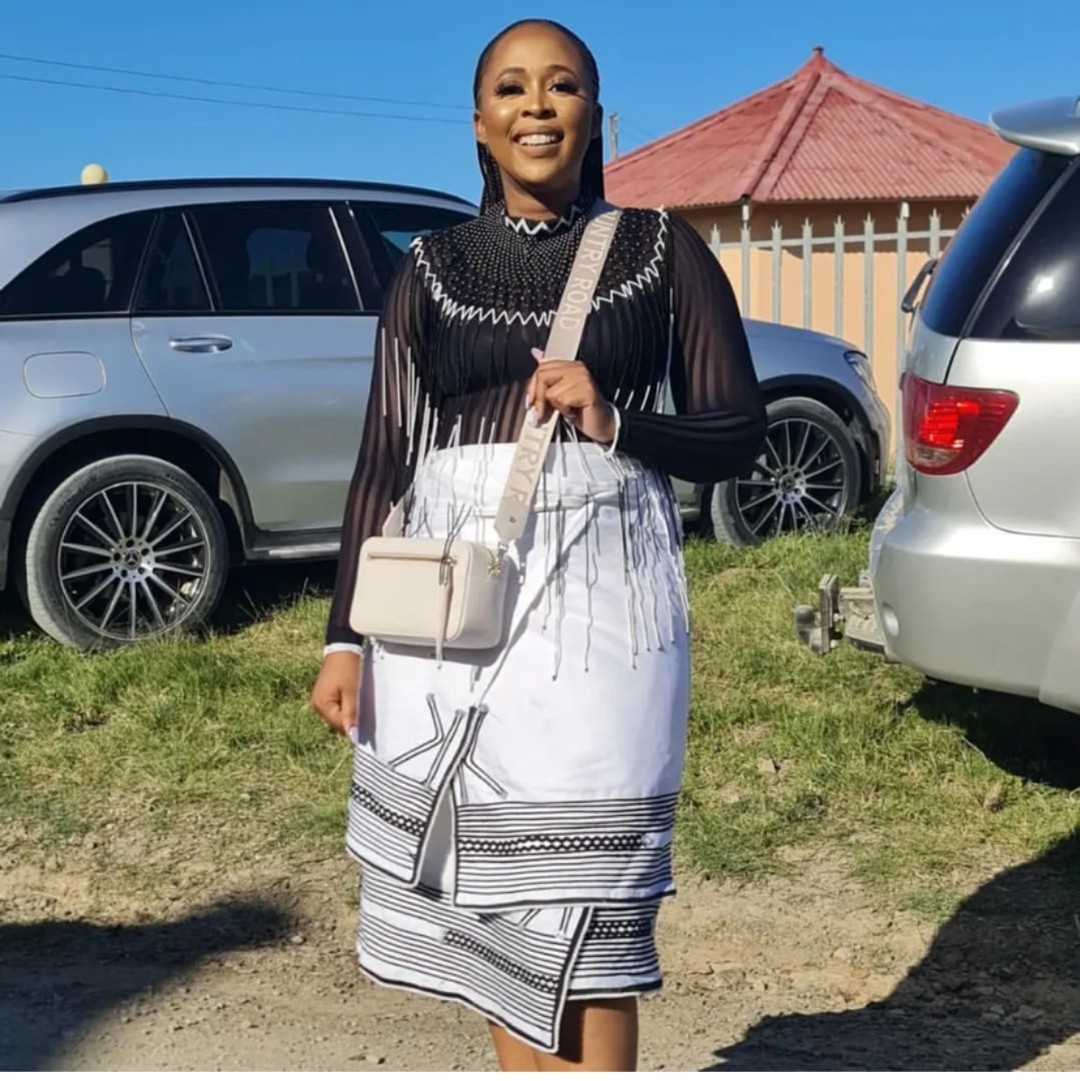 Stunning Xhosa attire for black women - Xhosa attire 23