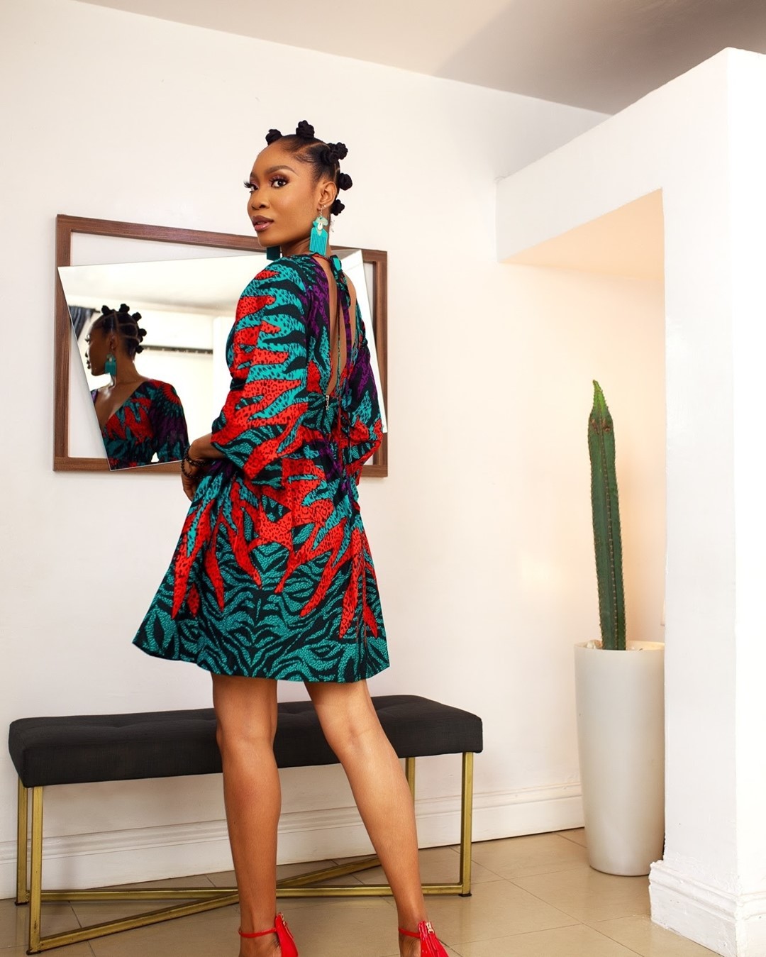 Latest African Dresses For Women -African Dresses 20
