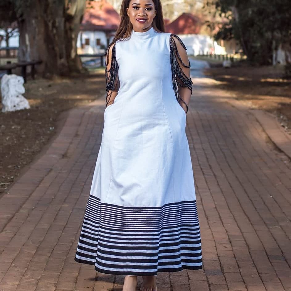 Amazing Xhosa Clothing For African Women - Dresses Designs 19