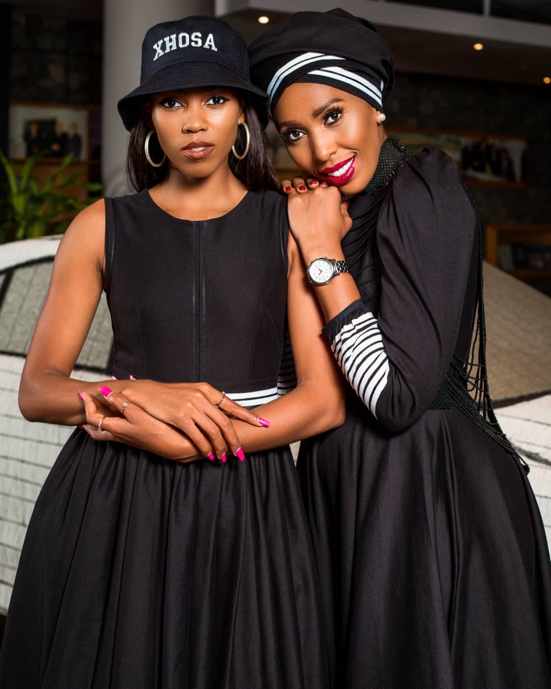Stunning Xhosa attire for black women - Xhosa attire 17