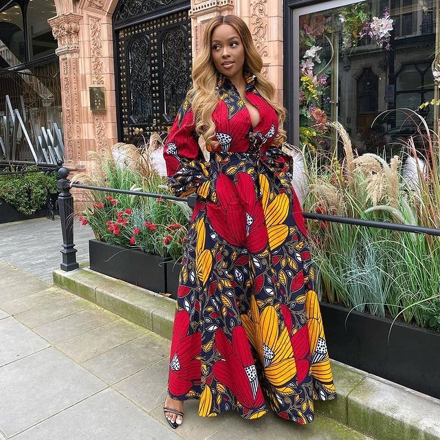 Stunning Ankara Styles For your Family Fashion Trend 33