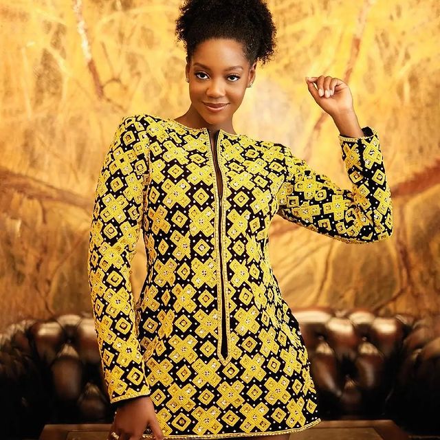 Stunning Ankara Styles For your Family Fashion Trend 34
