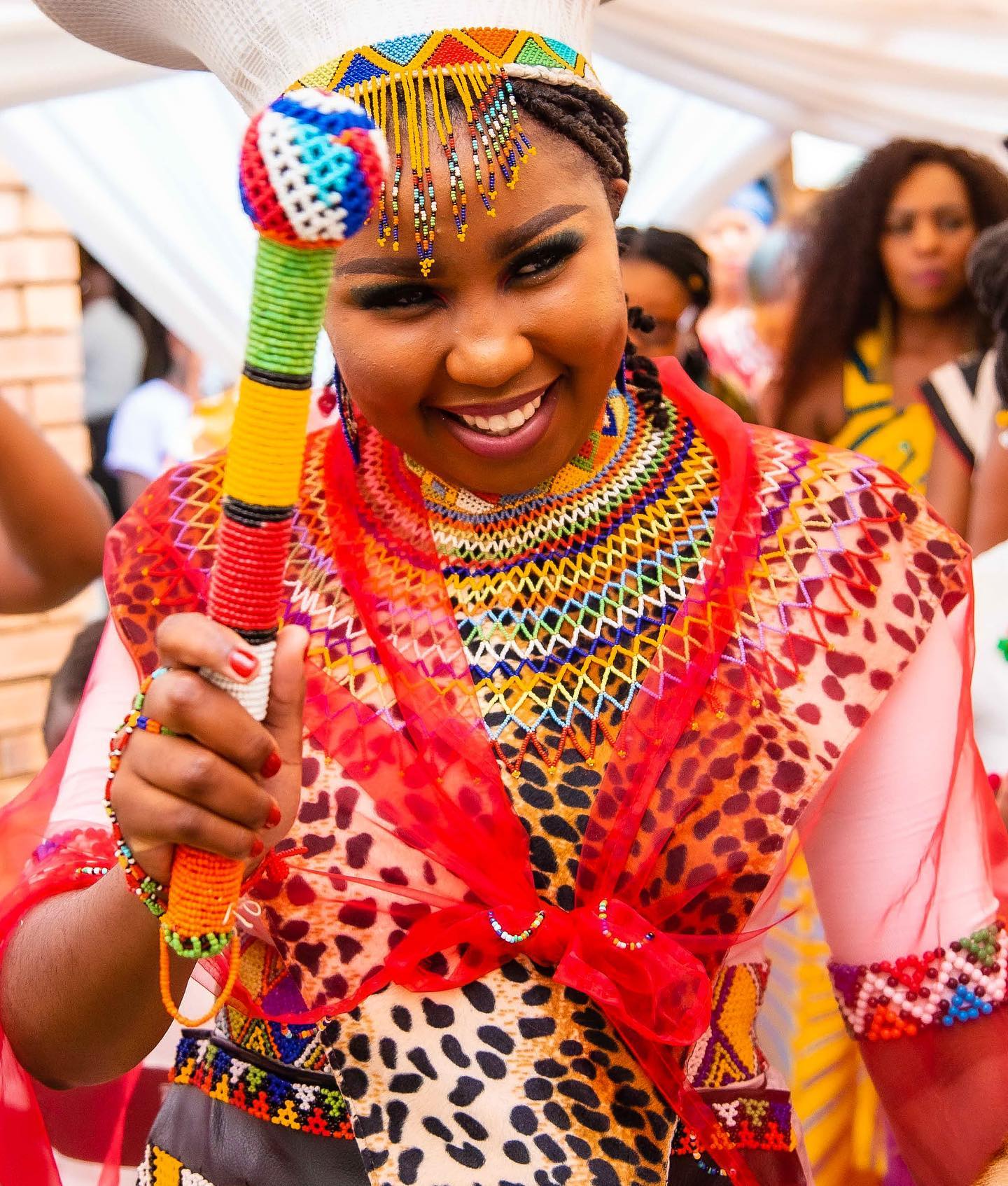 Zulu traditional attire for black women -traditional attire 7