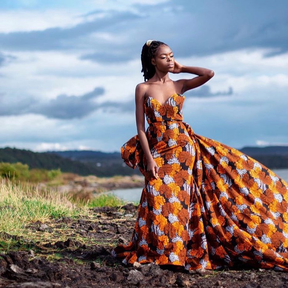 Best African Traditional Gowns For Women - Traditional 5