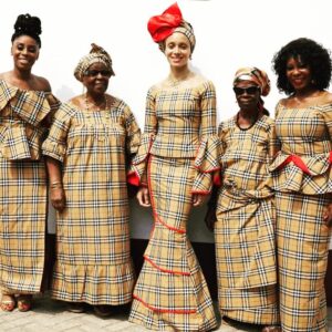 Trending Traditional African Attire Designs For African Women - Attire Designs 12