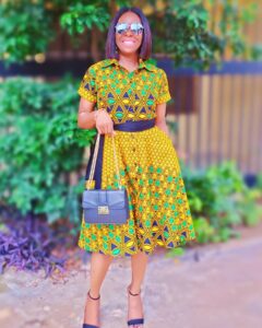 Traditional African dresses designs for African women - African dresses 18