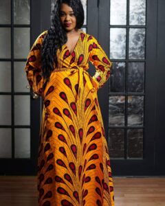Traditional African dresses designs for African women - African dresses 14