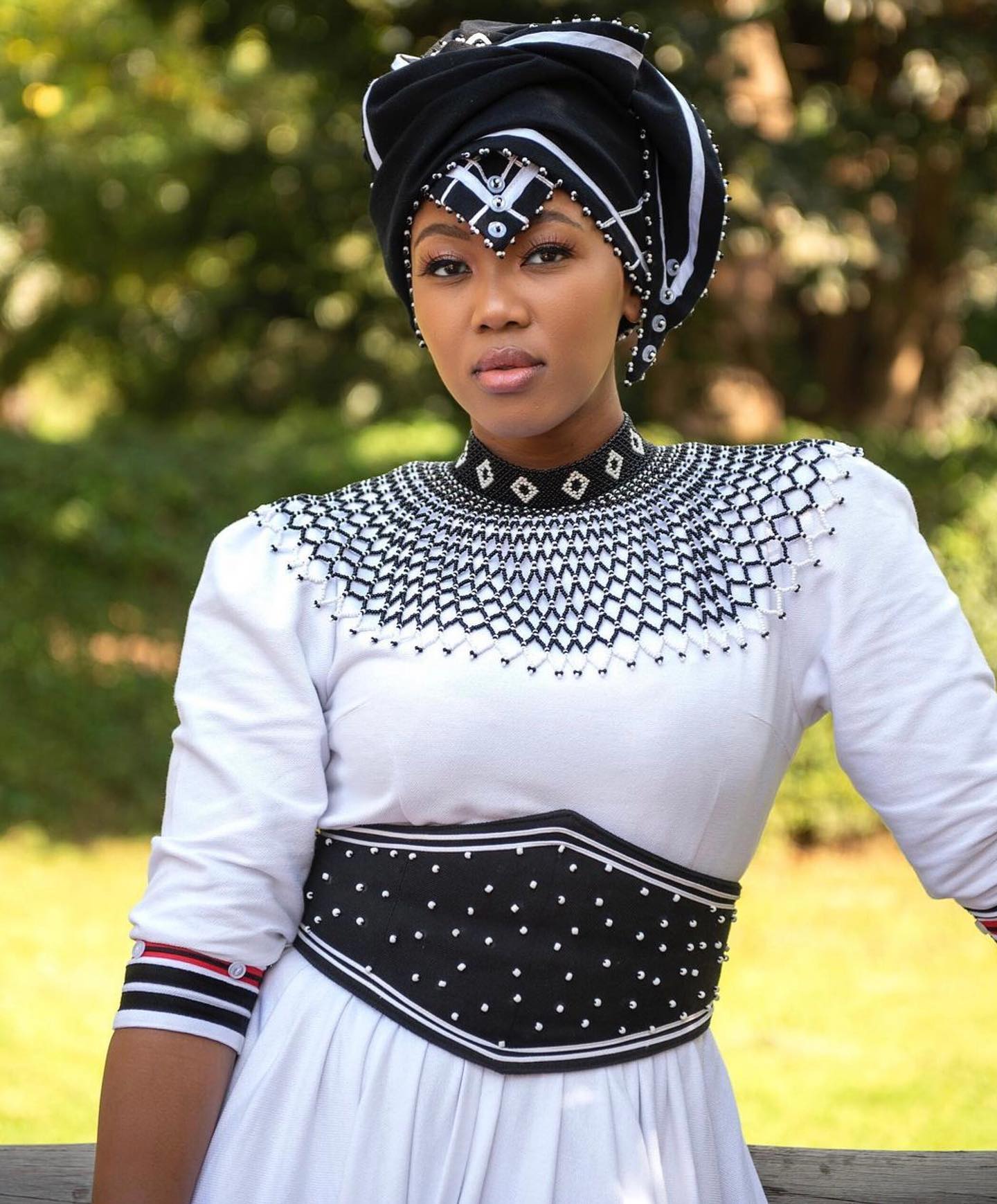 Stunning Xhosa attire for black women - Xhosa attire 20