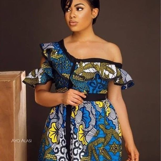 2021 kitenge dresses for women- kitenge dresses