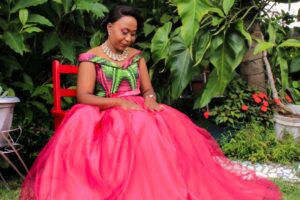 African traditional attire for black women - fashion 16