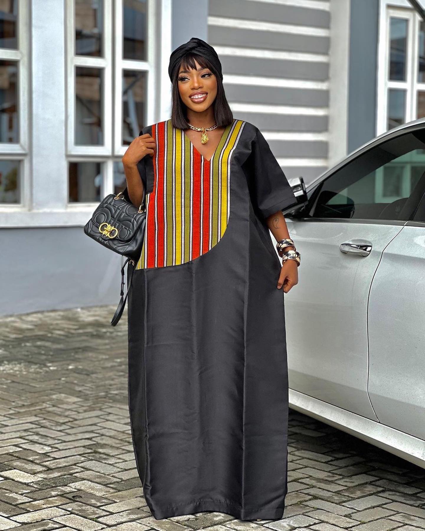 African traditional attire for black women - fashion