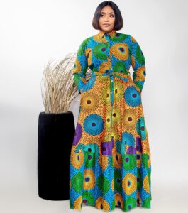 African traditional wear 2021 for women - traditional wear 12