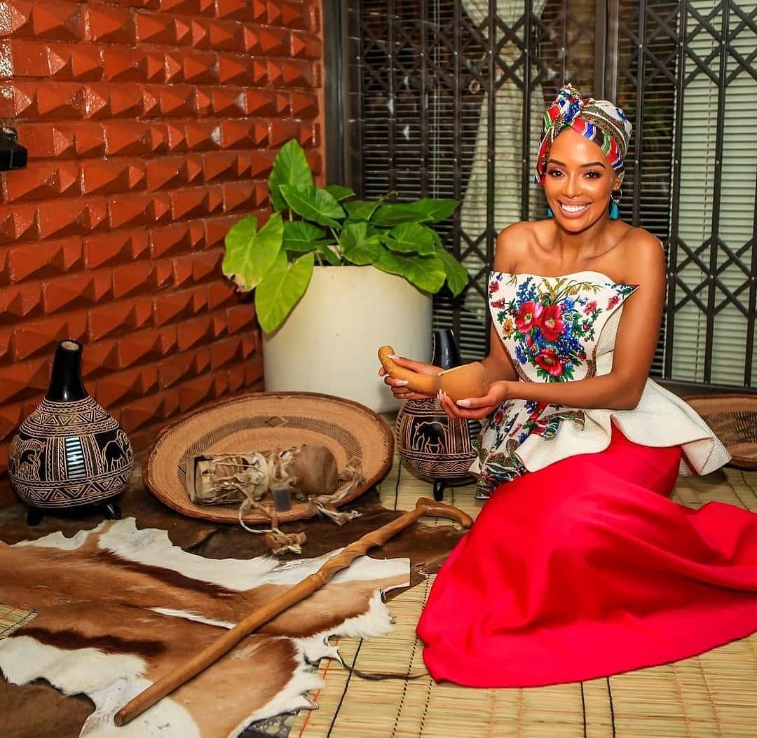 African traditional attire for black women - fashion 2