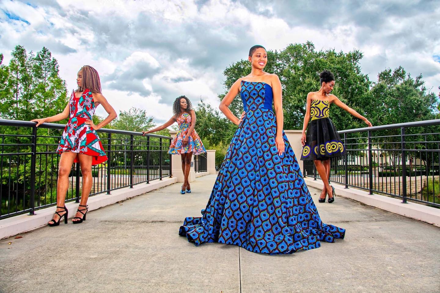 traditional gowns 2021 for black women - gowns 22