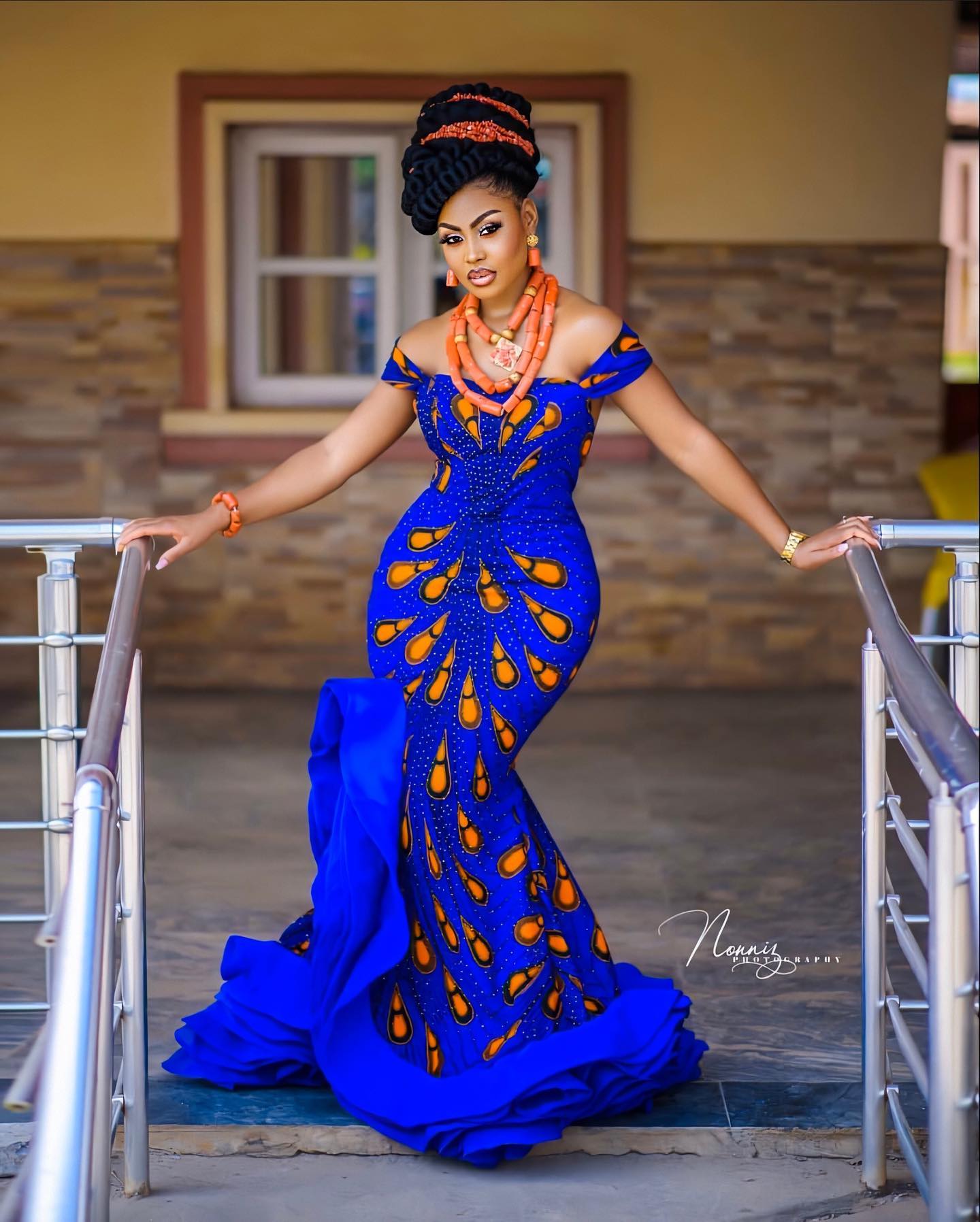 traditional gowns 2021 for black women - gowns 27