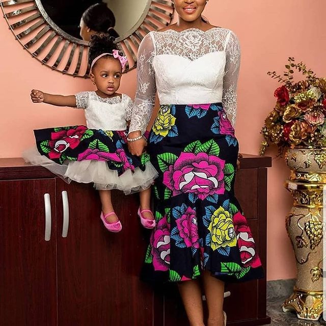 kitenge designs 2021 for black women - designs 4