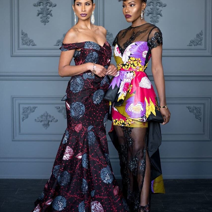 traditional gowns 2021 for black women - gowns 24