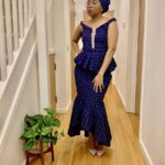 shweshwe traditional attire 2021 for African women - traditional attire 31