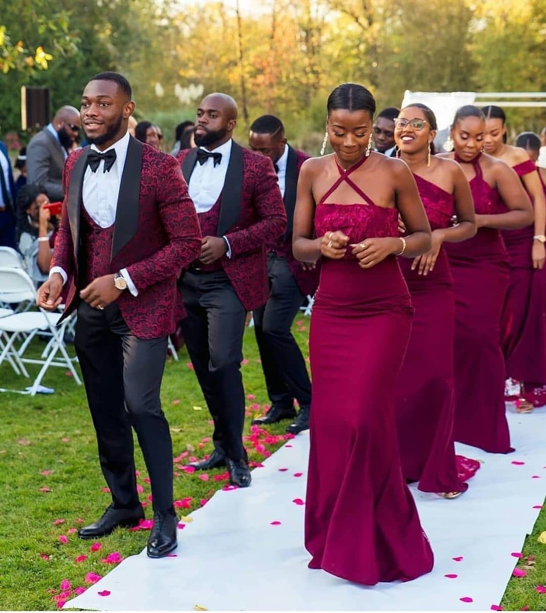 traditional wedding attire 2021 for black women - fashion attire 5