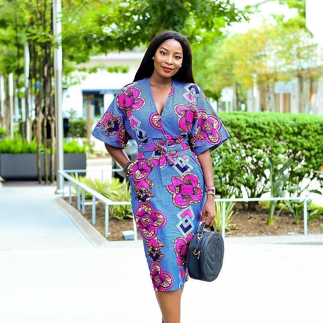 kitenge fashion 2021 for black women -kitenge fashion 24