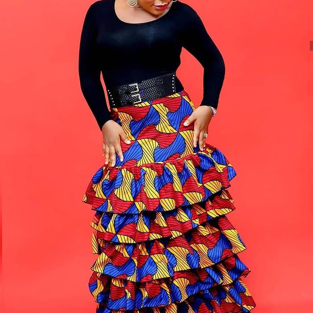 kitenge designs 2021 for black women - designs 30