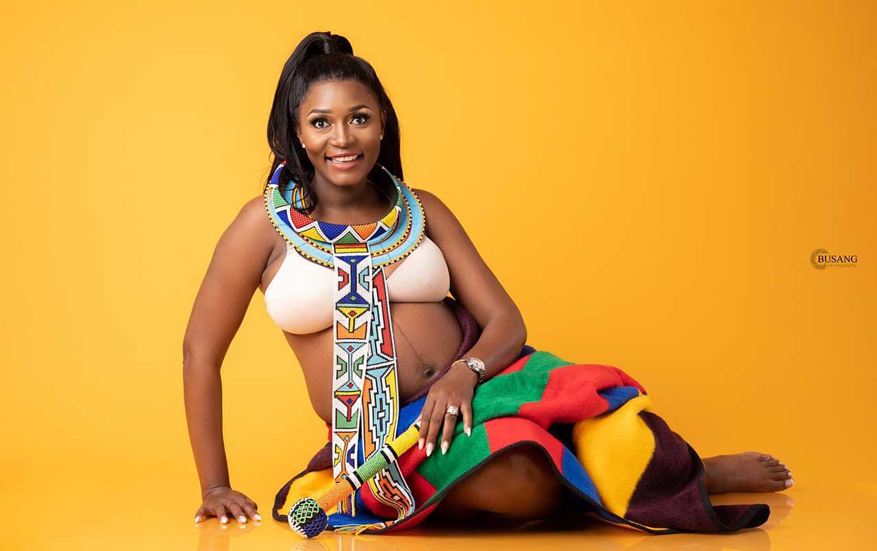 Ndebele traditional attire  for African women - (New Update)