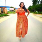 shweshwe traditional attire 2021 for African women - traditional attire 35