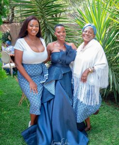Tswana traditional attire 2024 for African women - Tswana traditional 6