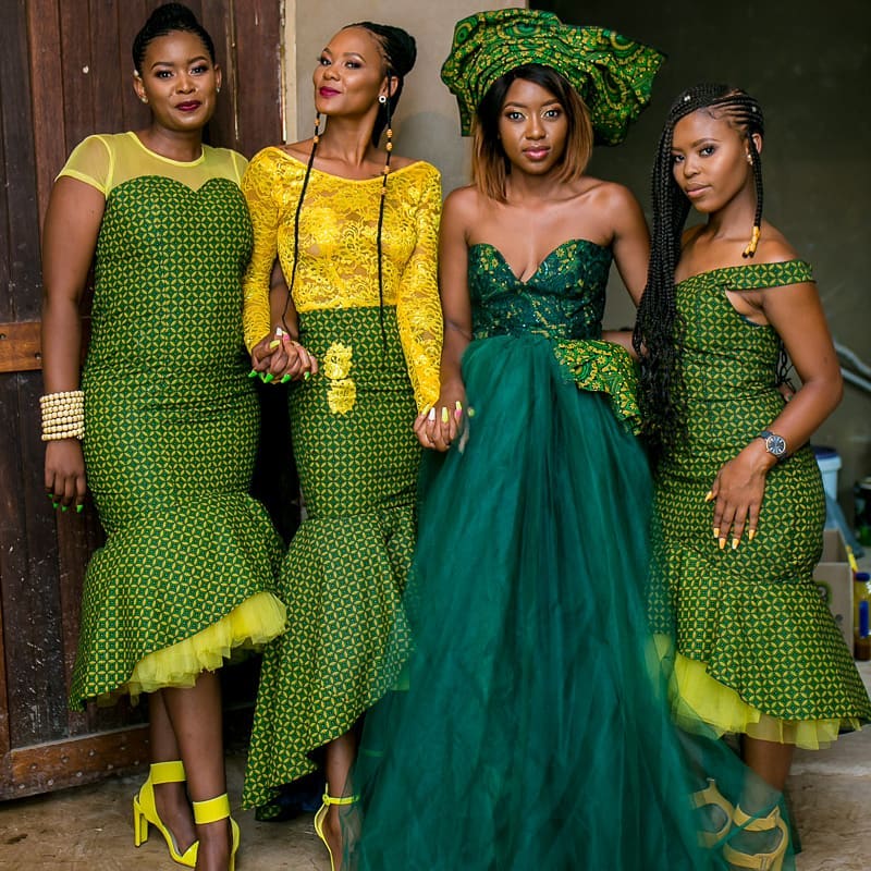 beautiful shweshwe dresses 2021 for black women - shweshwe dresses 10