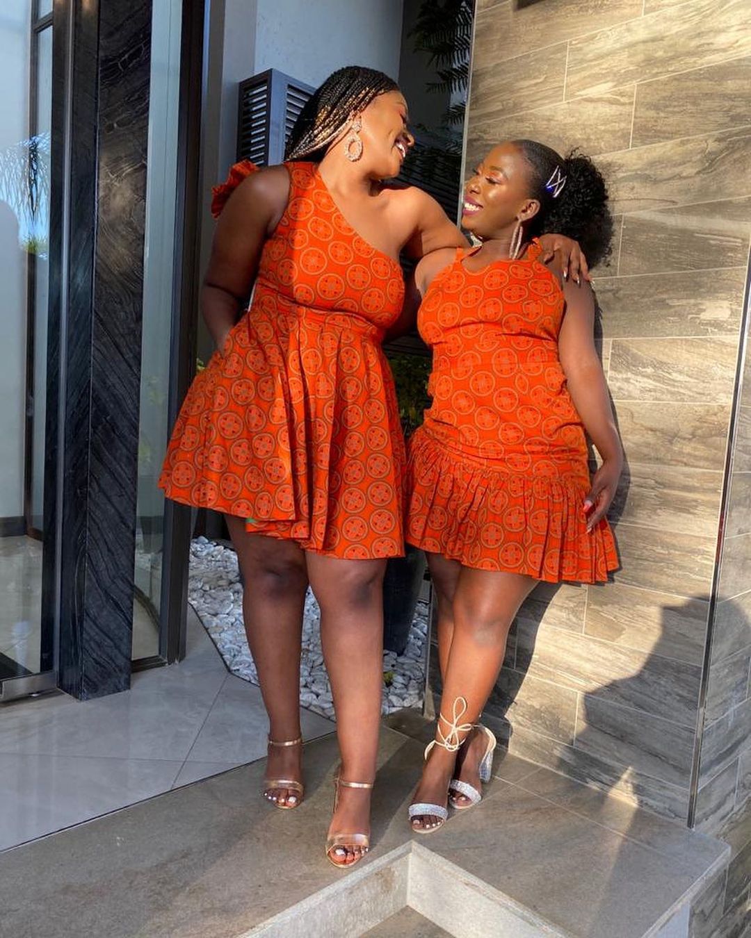 beautiful shweshwe dresses 2021 for black women - shweshwe dresses 3