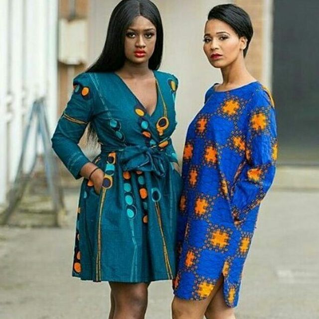 kitenge designs 2021 for black women - kitenge 24