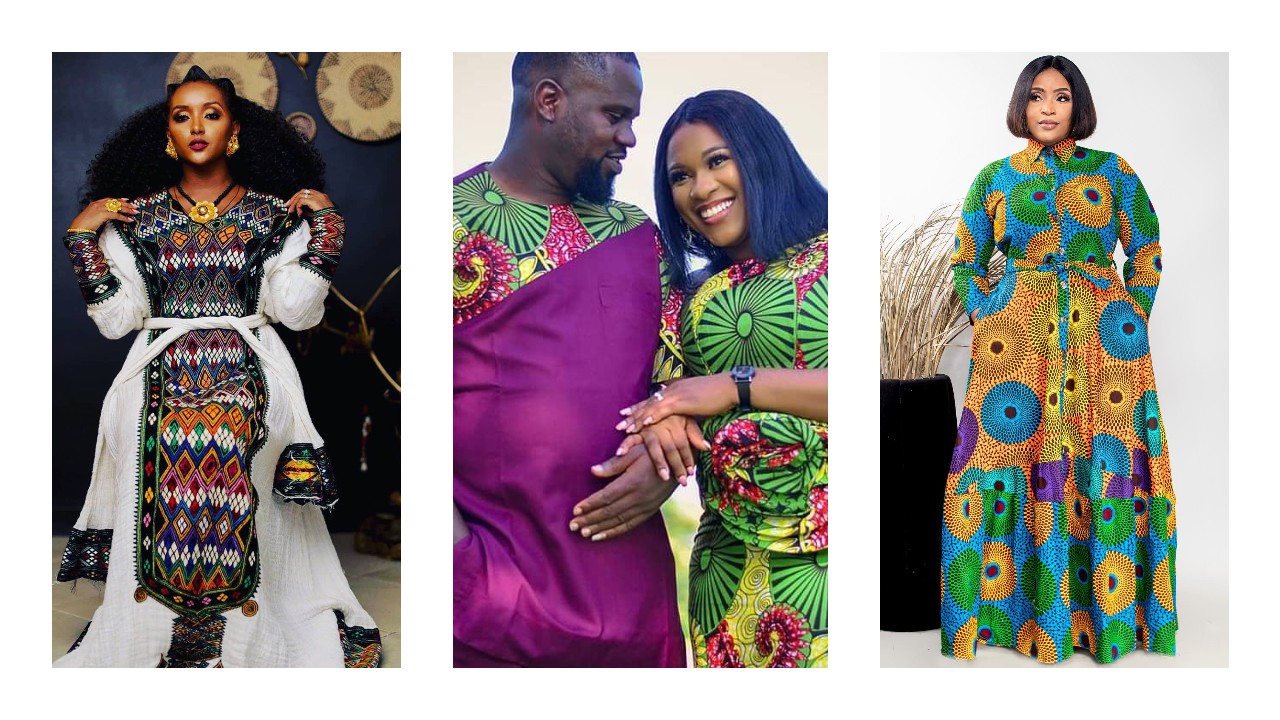 African traditional wear 2021 for women - traditional wear