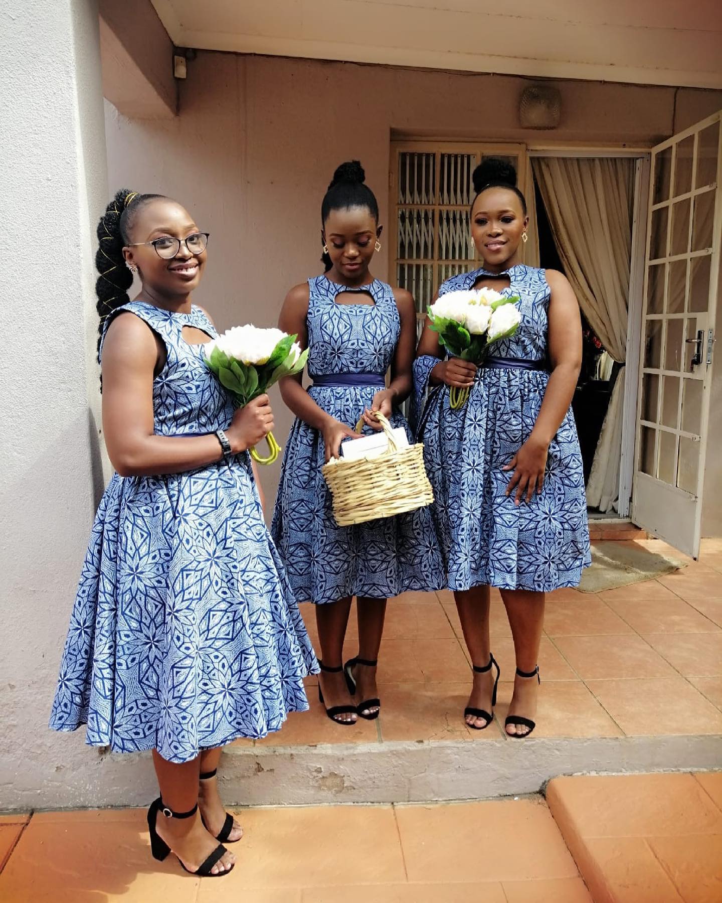 Tswana traditional attire 2024 for African women - Tswana traditional 13