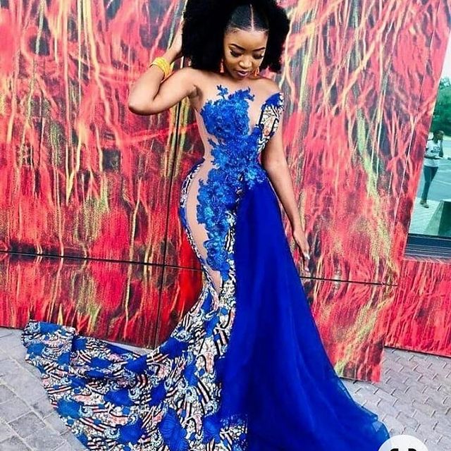 traditional dresses designs 2021 for African women - traditional 22