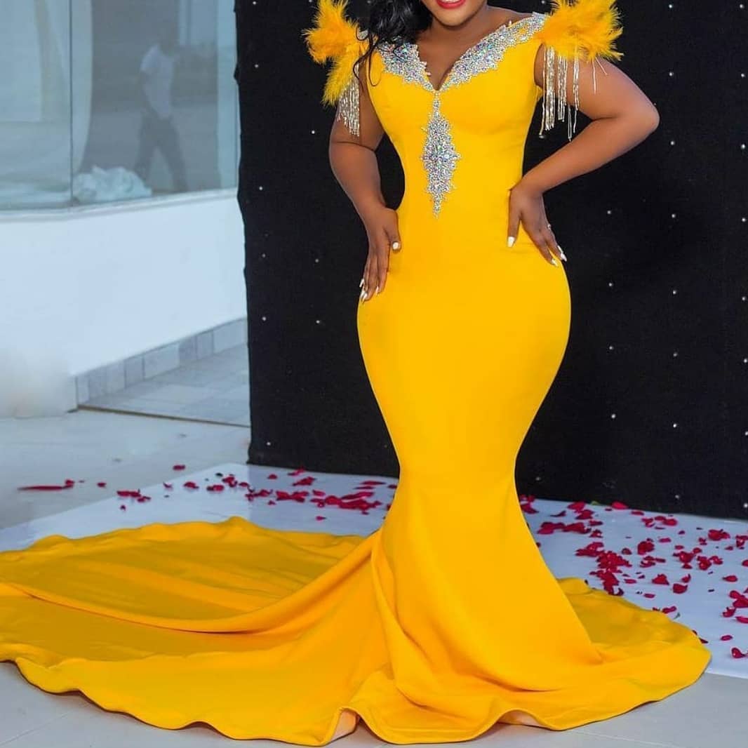 Kitenge Dresses 2024 for black women -Kitenge dresses 9