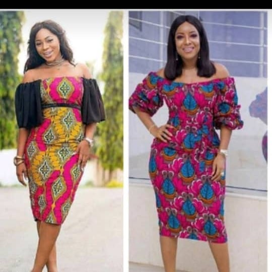 traditional dresses designs 2021 for African women - traditional 27