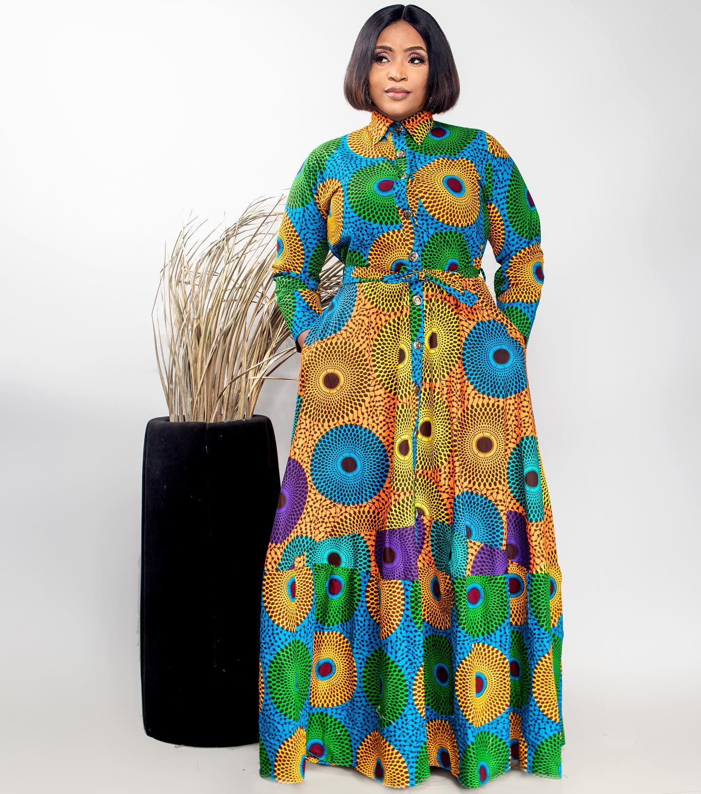 African traditional wear 2021 for women - traditional wear 24