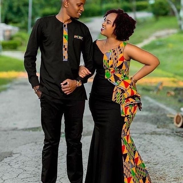 kitenge dresses 2021 for black women - kitenge dresses