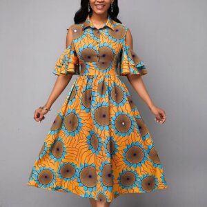 kitenge dresses 2021 for black women - kitenge dresses 15