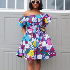 kitenge dresses 2021 for black women - kitenge dresses 16