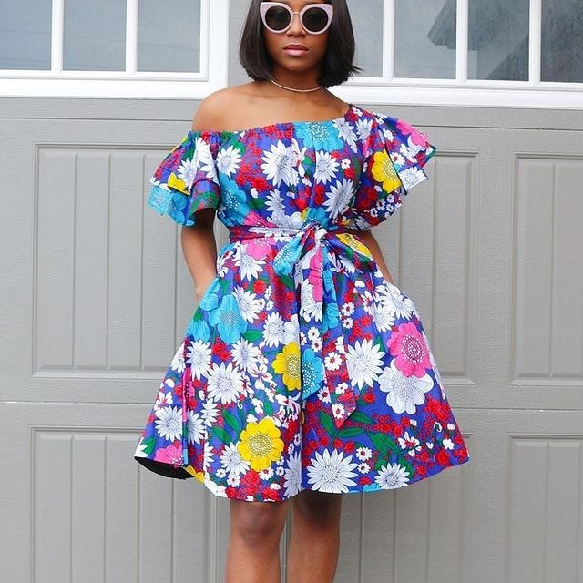 kitenge dresses 2021 for black women - kitenge dresses 24