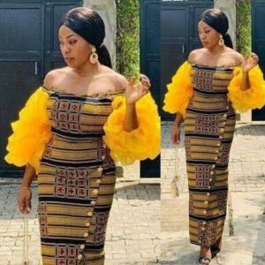 kitenge dresses 2021 for black women - kitenge dresses 18