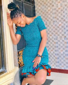 Kitenge Dresses 2024 for black women -Kitenge dresses 27
